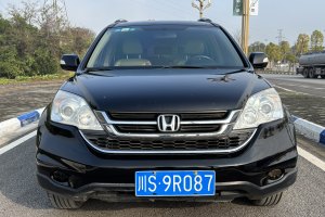 CR-V 本田 2.0L 自动两驱都市版