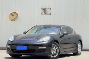 Panamera 保時捷 Panamera 3.6L
