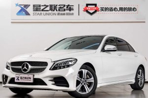 奔馳C級 奔馳 C 260 L 運動版