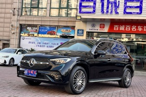 奔馳GLC 奔馳 GLC 300 L 4MATIC 動(dòng)感型 7座