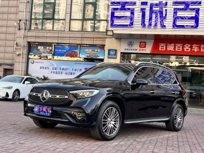 2023年6月 奔馳 奔馳GLC GLC 300 L 4MATIC 動感型 7座圖片