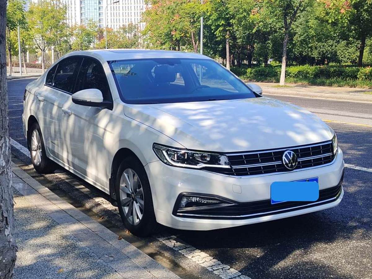 大眾 寶來  2021款 200TSI DSG精英智聯(lián)版圖片