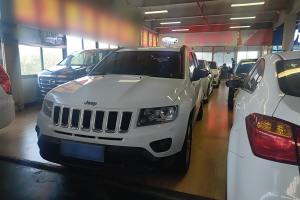 指南者 Jeep 2.0L 兩驅(qū)運動版