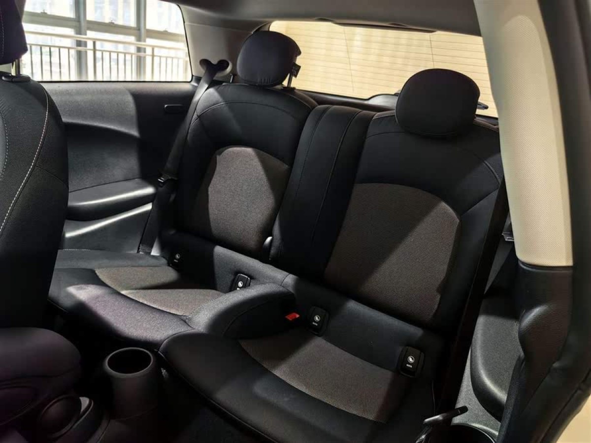 MINI MINI  2018款 1.5T ONE PLUS圖片