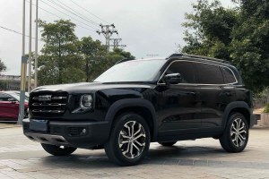 哈弗大狗 哈弗 1.5T DCT兩驅(qū)邊牧版