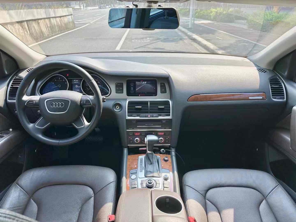 奧迪 奧迪Q7  2015款 35 TFSI 運動型圖片