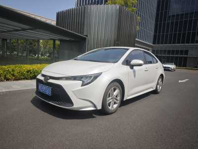 2022年11月 豐田 雷凌 TNGA 1.5L CVT領先版圖片