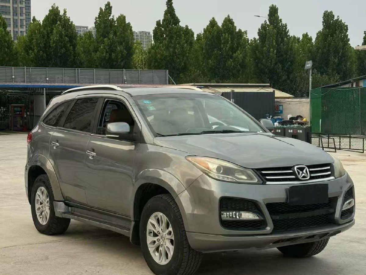 东风风神 A60  2014款 1.6L 尊贵型图片