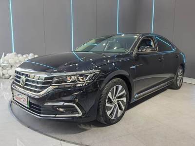 2019年1月 大眾 帕薩特新能源 430PHEV 混動(dòng)精英版圖片