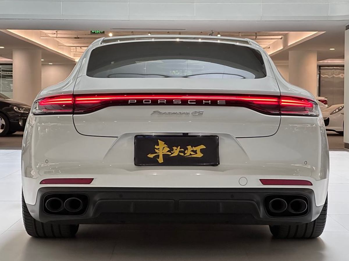 保時(shí)捷 Panamera  2023款 Panamera 4S 2.9T圖片