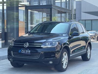 2014年6月 大众 途锐(进口) 3.0TSI 标配型图片