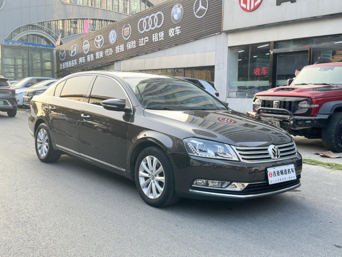 2014年12月大眾 邁騰  2015款 改款 1.8TSI 豪華型