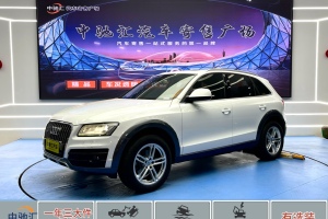 奧迪Q5 奧迪 40 TFSI 豪華型