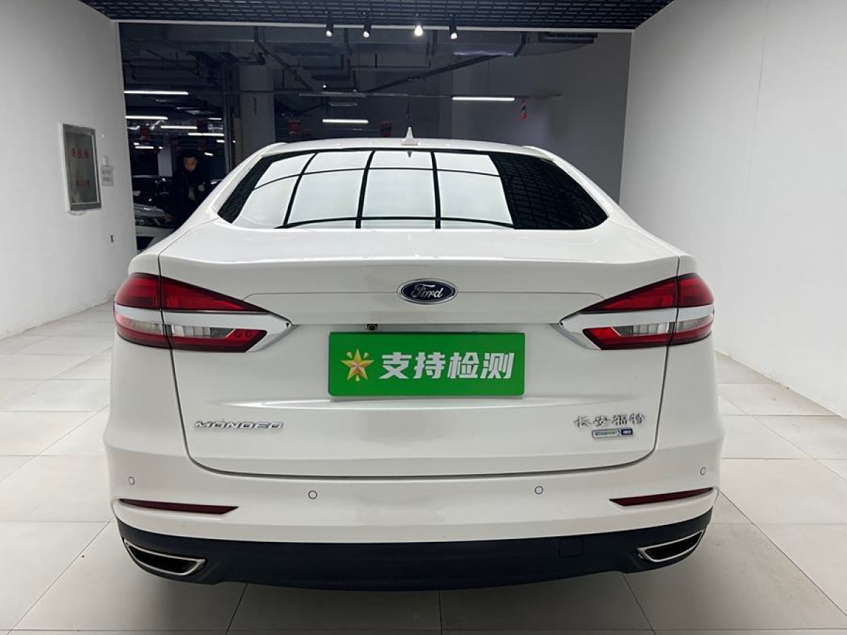 福特 蒙迪歐  2018款 EcoBoost 180 智控時(shí)尚型 國(guó)VI圖片