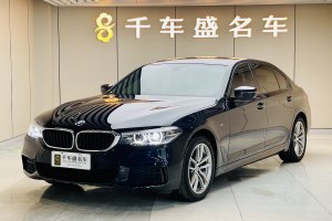 寶馬5系 寶馬 525Li M運(yùn)動(dòng)套裝