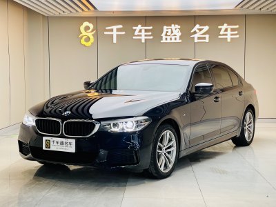 2019年7月 寶馬 寶馬5系 525Li M運動套裝圖片
