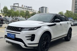 攬勝極光 路虎 極光L 249PS R-Dynamic SE 豪華版