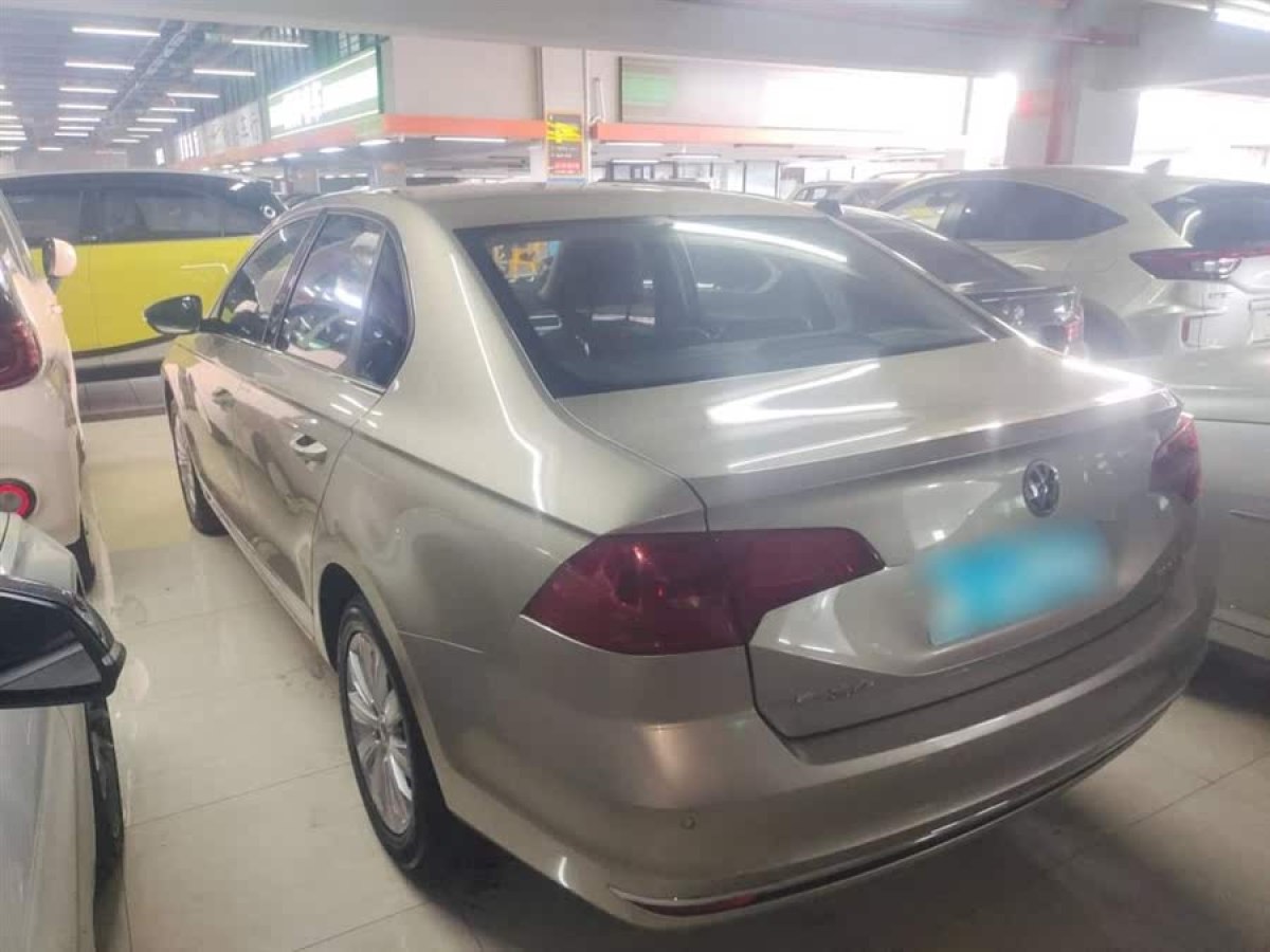 大眾 寶來  2016款 1.6L 自動舒適型圖片