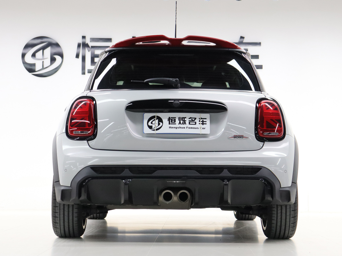 MINI JCW  2022款 2.0T JOHN COOPER WORKS ALL-IN圖片