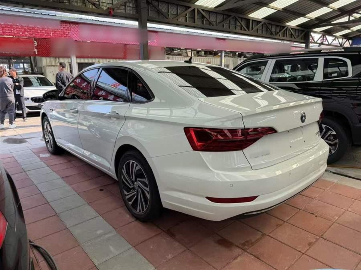 大眾 速騰  2021款 200TSI DSG超越版圖片
