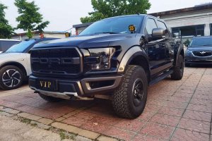 F-150 福特 3.5T 猛禽性能勁化版