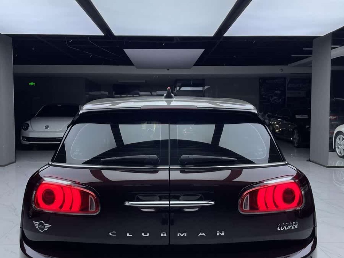 MINI CLUBMAN  2016款 改款 1.5T COOPER圖片