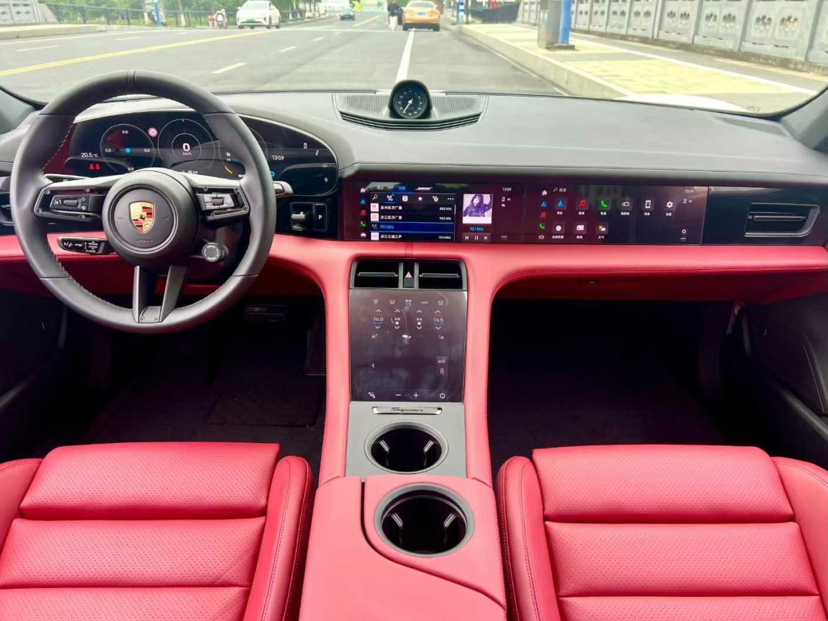 保時捷 911  2024款 Turbo 3.7T 50周年紀念版圖片