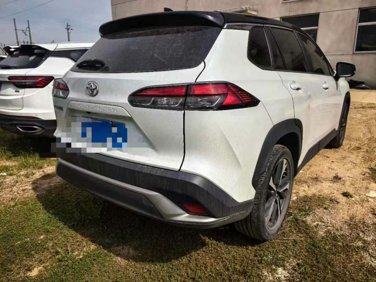 豐田 凱美瑞  2022款 2.0GVP 領(lǐng)先版圖片