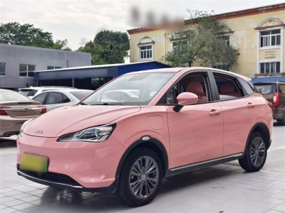 2023年10月 哪吒 哪吒V 潮 400 Lite 粉色定制款圖片