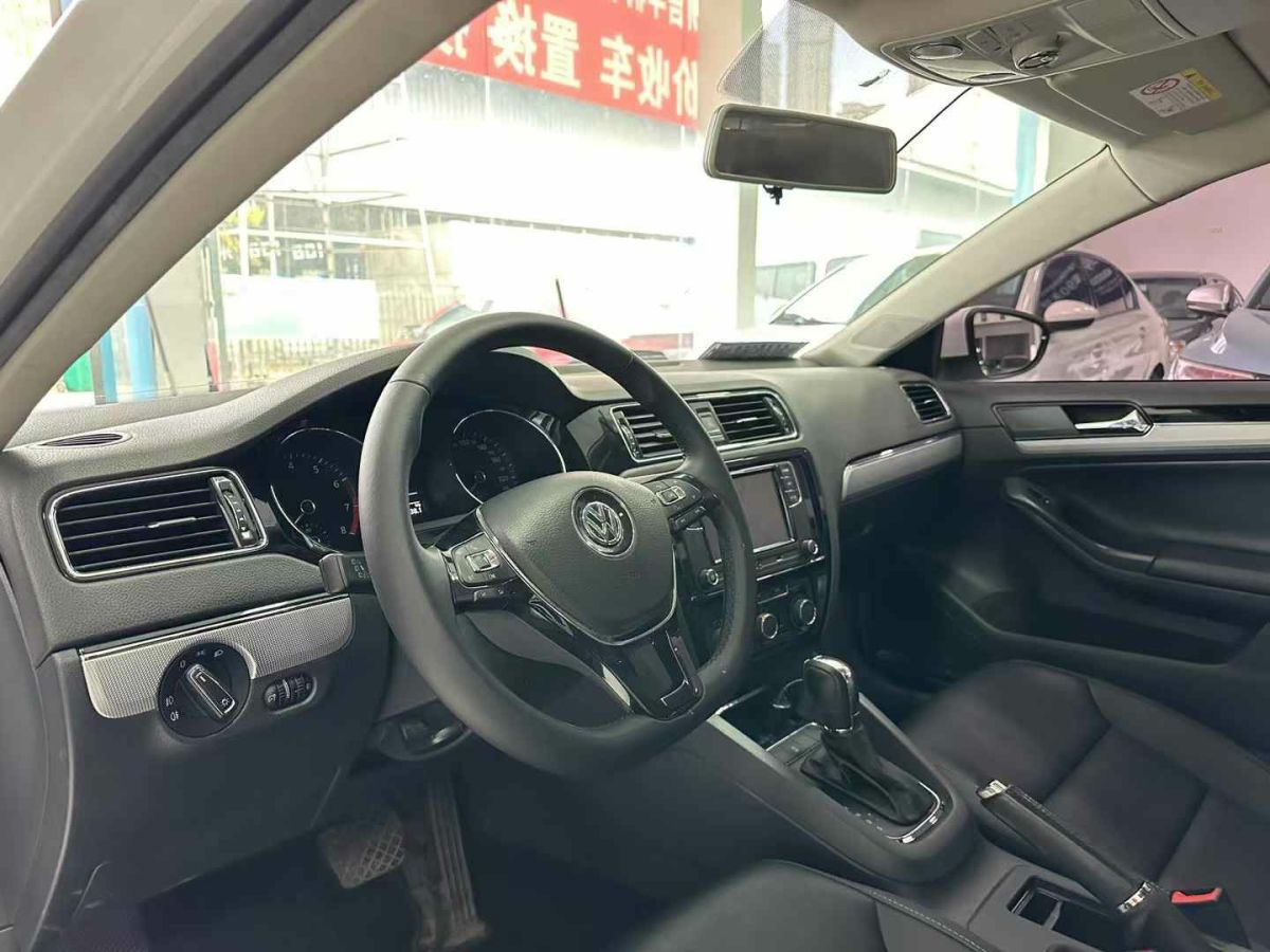 大眾 速騰  2018款 280TSI DSG豪華型圖片