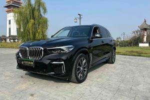 宝马X5 宝马 改款 xDrive 30Li M运动套装