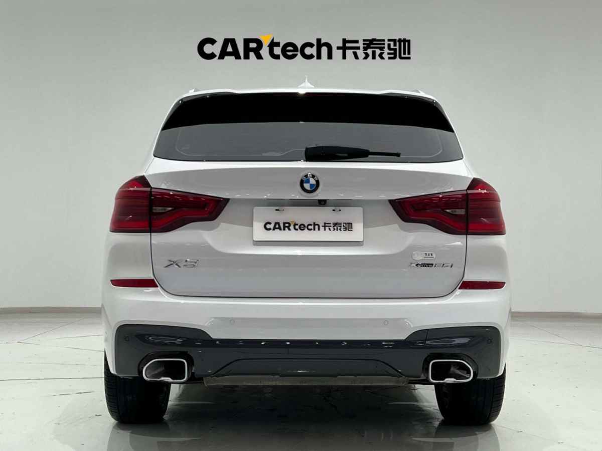 寶馬 寶馬X3  2020款 xDrive25i M運(yùn)動套裝圖片