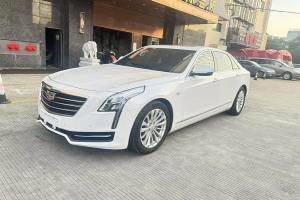 CT6 凯迪拉克 28T 时尚型