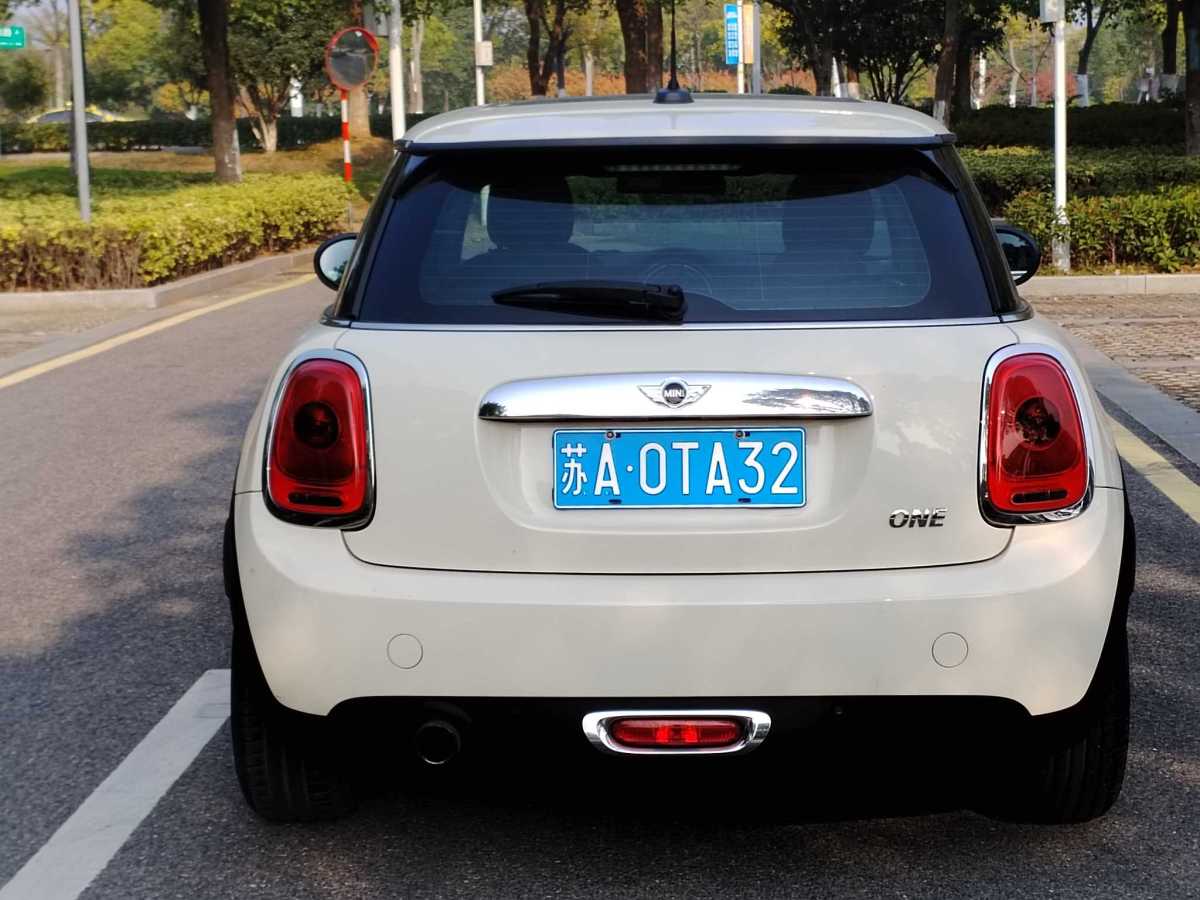 MINI MINI  2014款 1.2T ONE+圖片