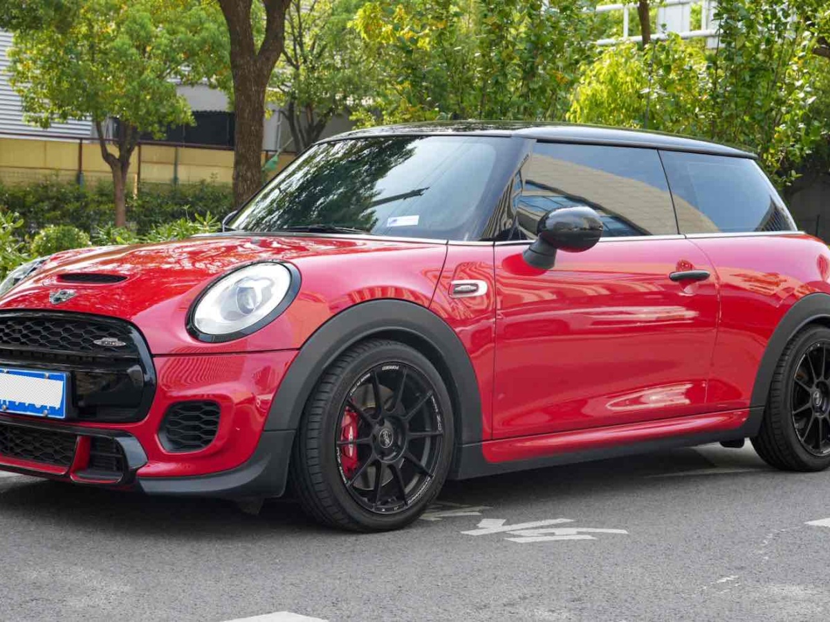 MINI JCW  2016款 2.0T JOHN COOPER WORKS圖片