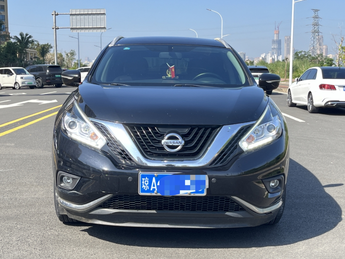 日產 樓蘭  2019款 2.5L XE 兩驅精英版 國VI圖片