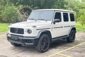 奔馳G級(jí)AMG 奔馳 AMG G 63