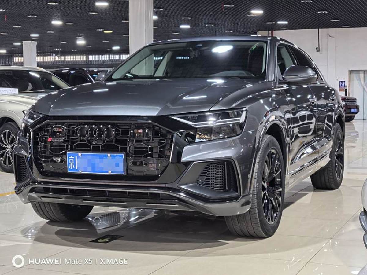 奧迪 奧迪Q8  2019款 55 TFSI 豪華動(dòng)感型圖片