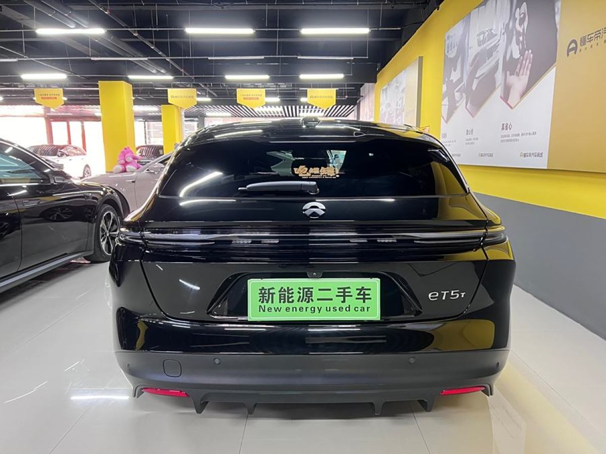 蔚來 蔚來ET5T  2024款 75kWh Touring圖片