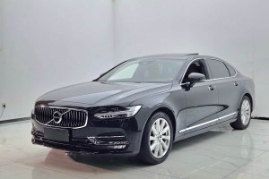 S90 沃爾沃 改款 T5 智逸豪華版