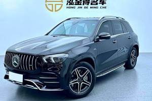 奔驰GLE AMG 奔驰 AMG GLE 53 4MATIC+