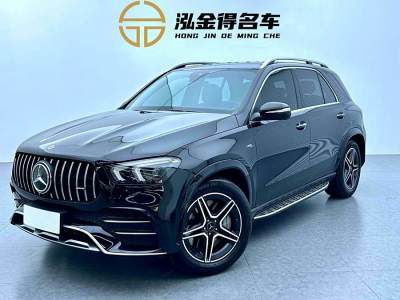 2020年10月 奔馳 奔馳GLE AMG AMG GLE 53 4MATIC+圖片