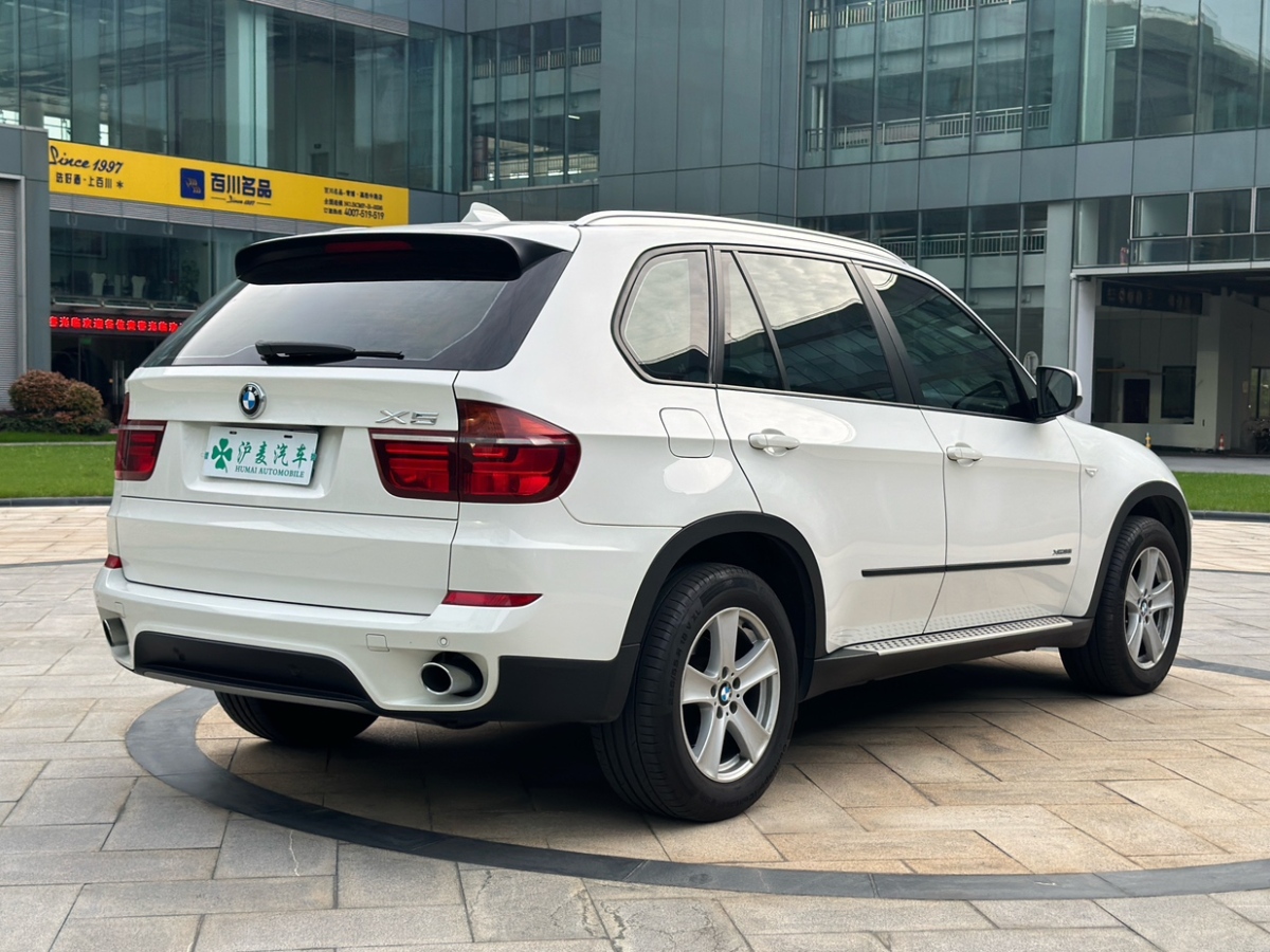 寶馬 寶馬X5  2013款 xDrive35i 領先型圖片