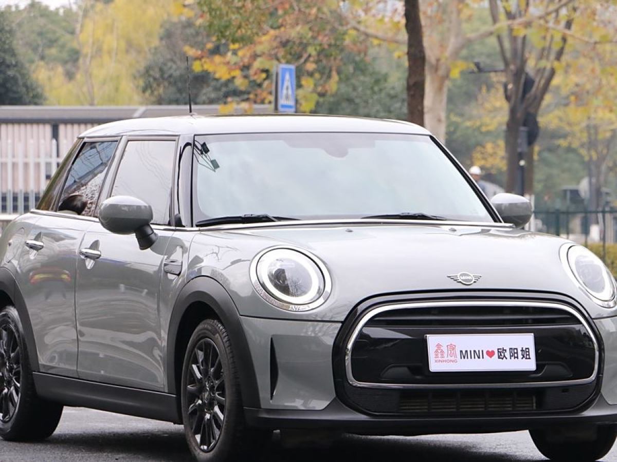 MINI MINI  2023款 1.5T ONE 五門版圖片