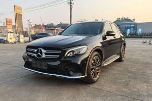 奔馳GLC 奔馳 GLC 260 4MATIC 動感型