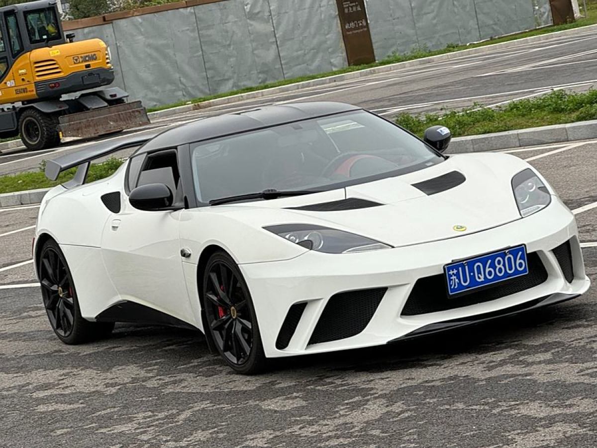 路特斯 Evora  2015款 3.5T S圖片