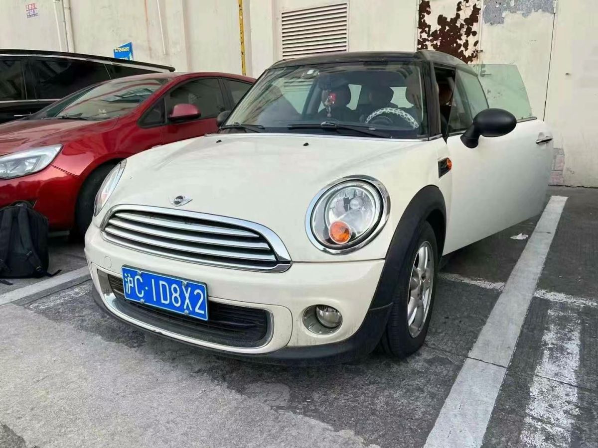 MINI MINI  2012款 1.6T GOODWOOD圖片