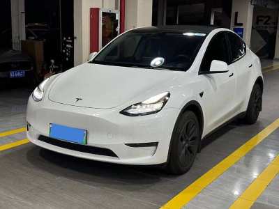 2024年12月 特斯拉 Model Y 長續(xù)航全輪驅(qū)動(dòng)版圖片