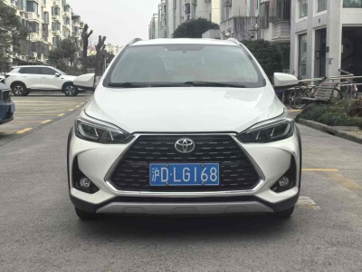 2020年12月 豐田 YARiS L 致炫 致炫X 1.5L CVT豪華版圖片