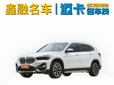 寶馬 寶馬X1 改款 xDrive25Li 尊享型圖片